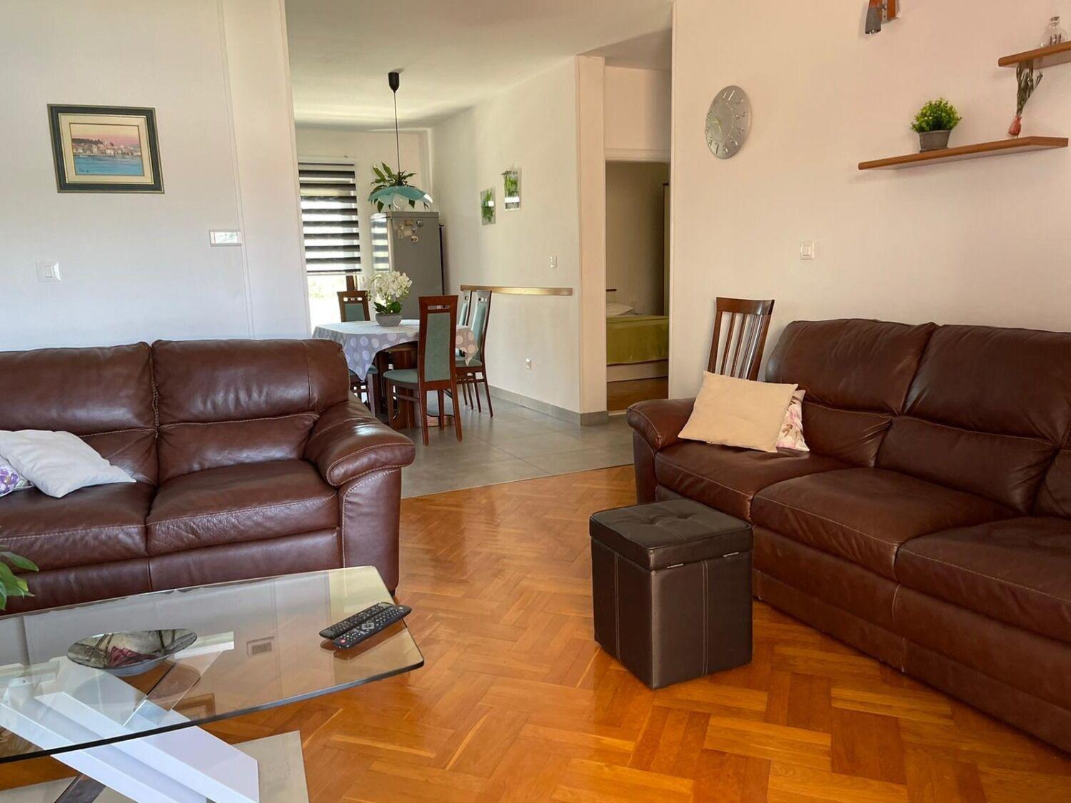 Apartment Bilja Rogoznica  Esterno foto