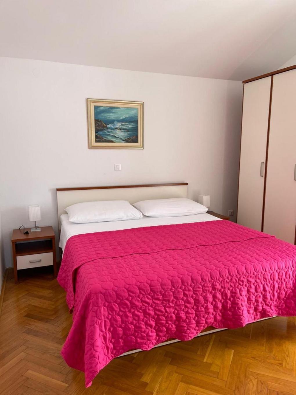 Apartment Bilja Rogoznica  Esterno foto