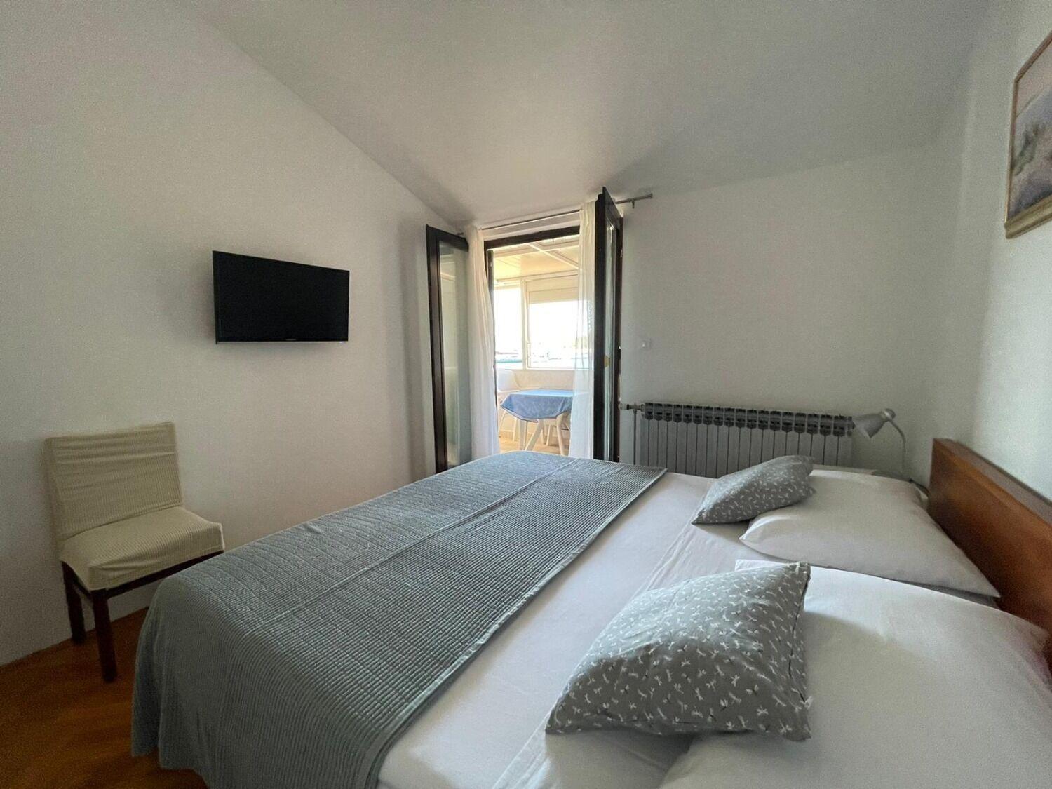 Apartment Bilja Rogoznica  Esterno foto