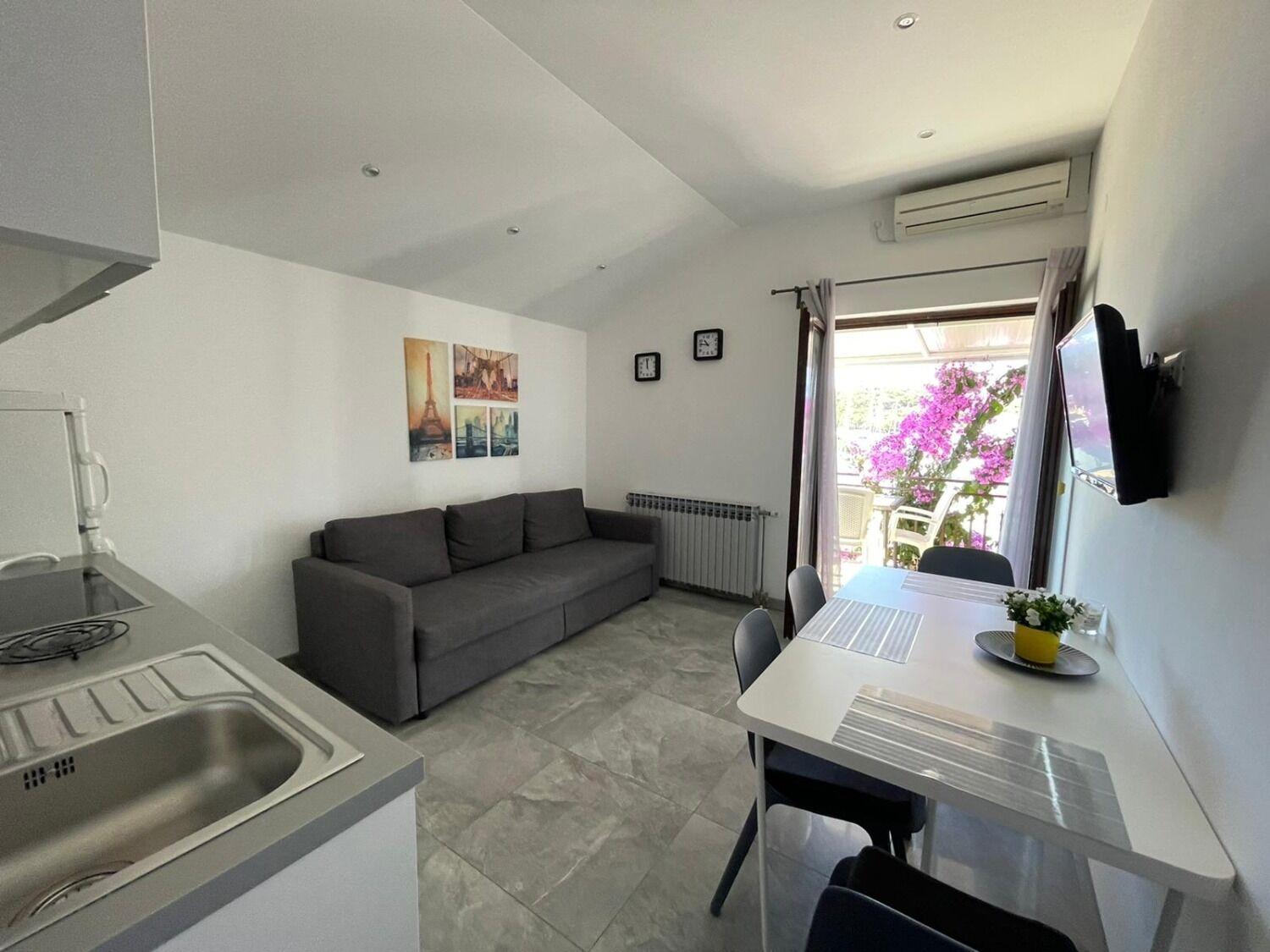 Apartment Bilja Rogoznica  Esterno foto