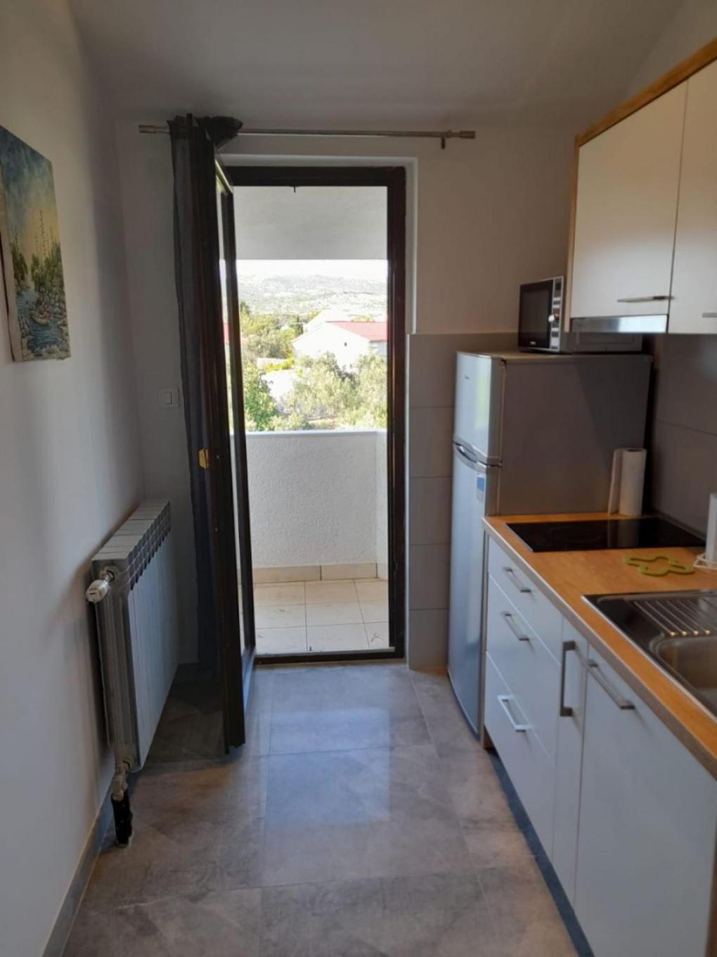 Apartment Bilja Rogoznica  Esterno foto
