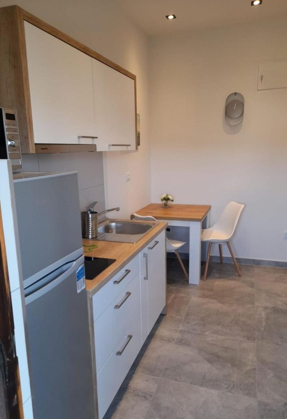 Apartment Bilja Rogoznica  Esterno foto