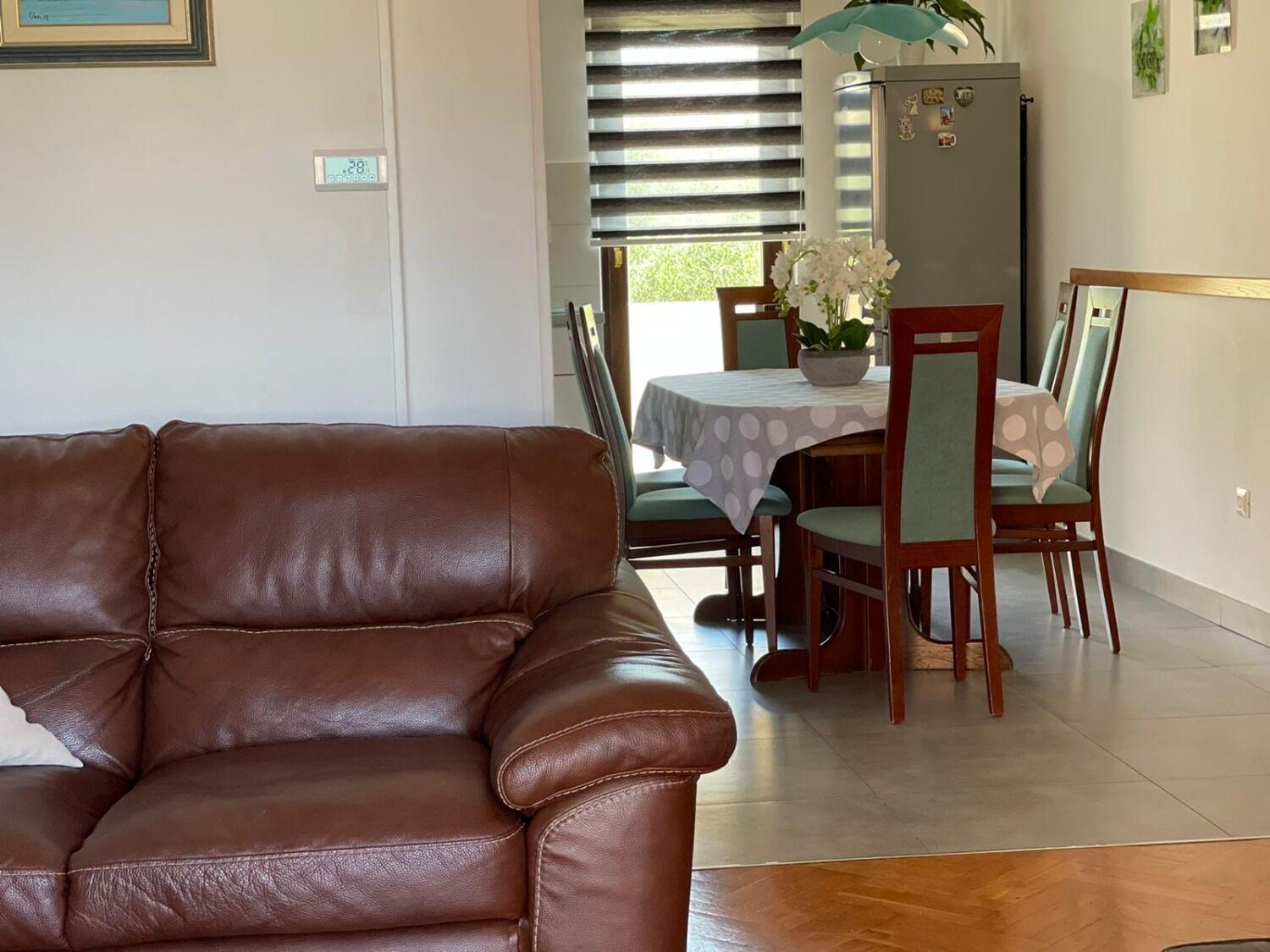 Apartment Bilja Rogoznica  Esterno foto
