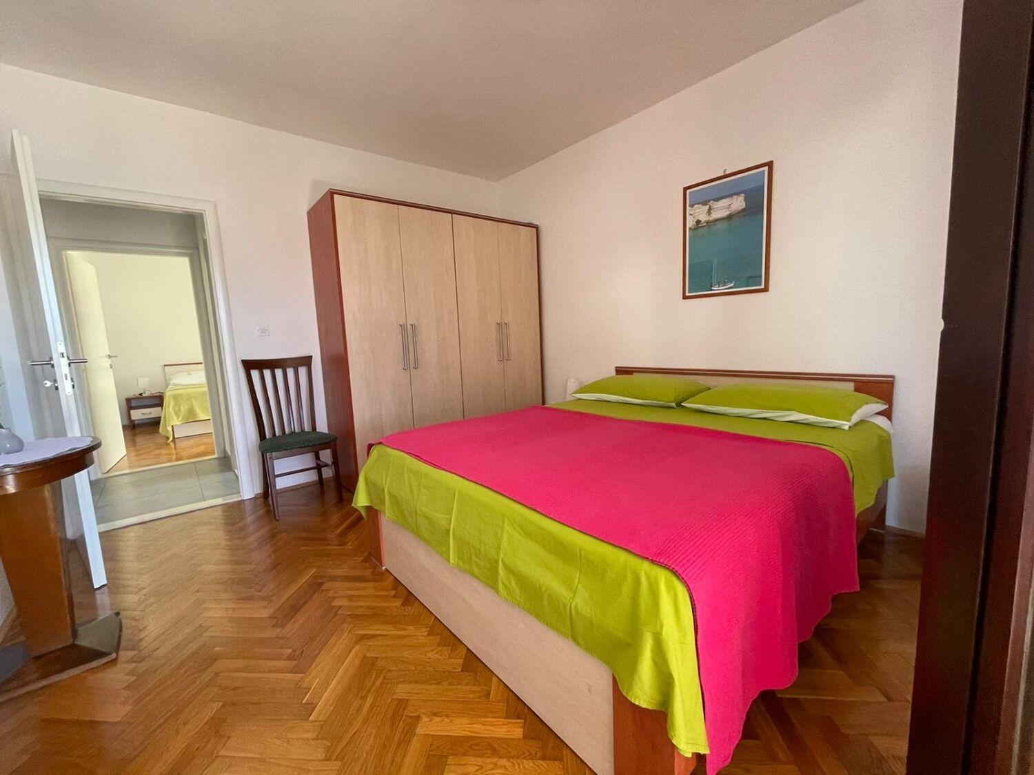 Apartment Bilja Rogoznica  Esterno foto