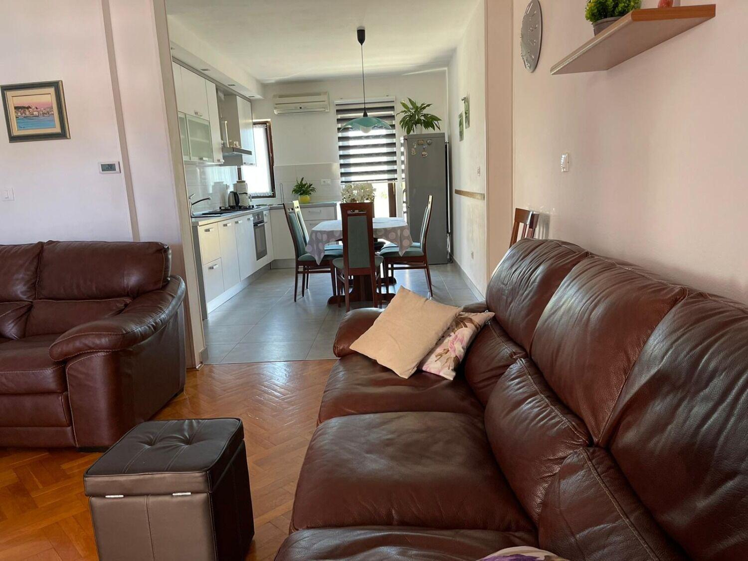 Apartment Bilja Rogoznica  Esterno foto