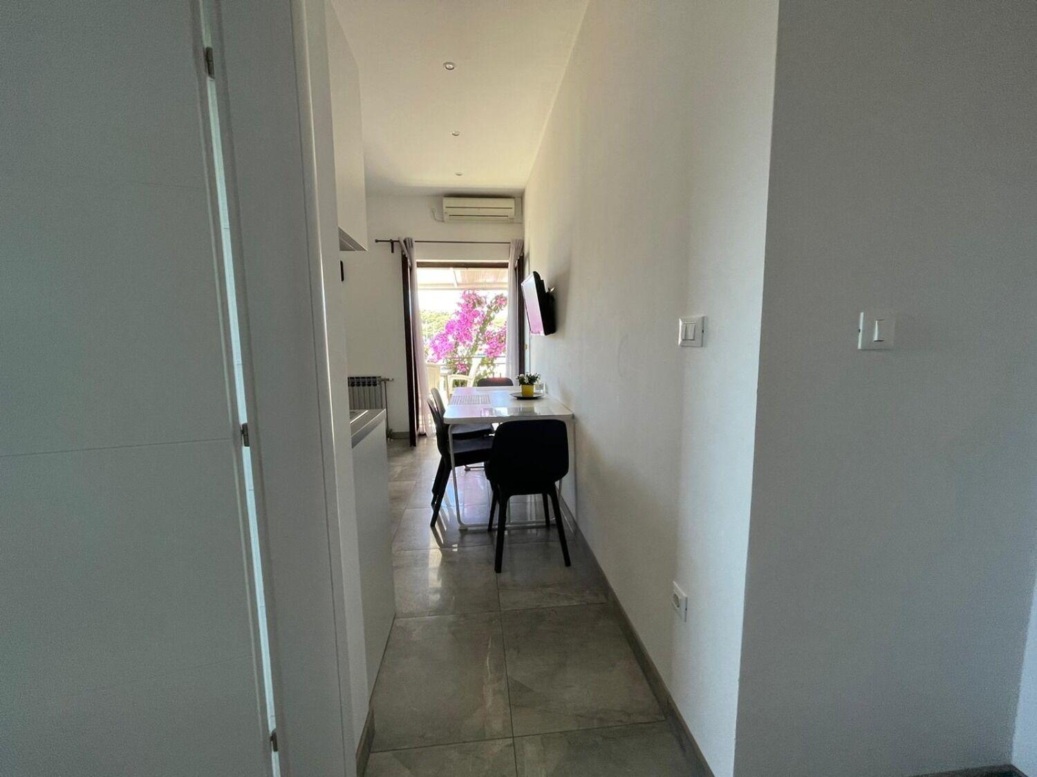 Apartment Bilja Rogoznica  Esterno foto