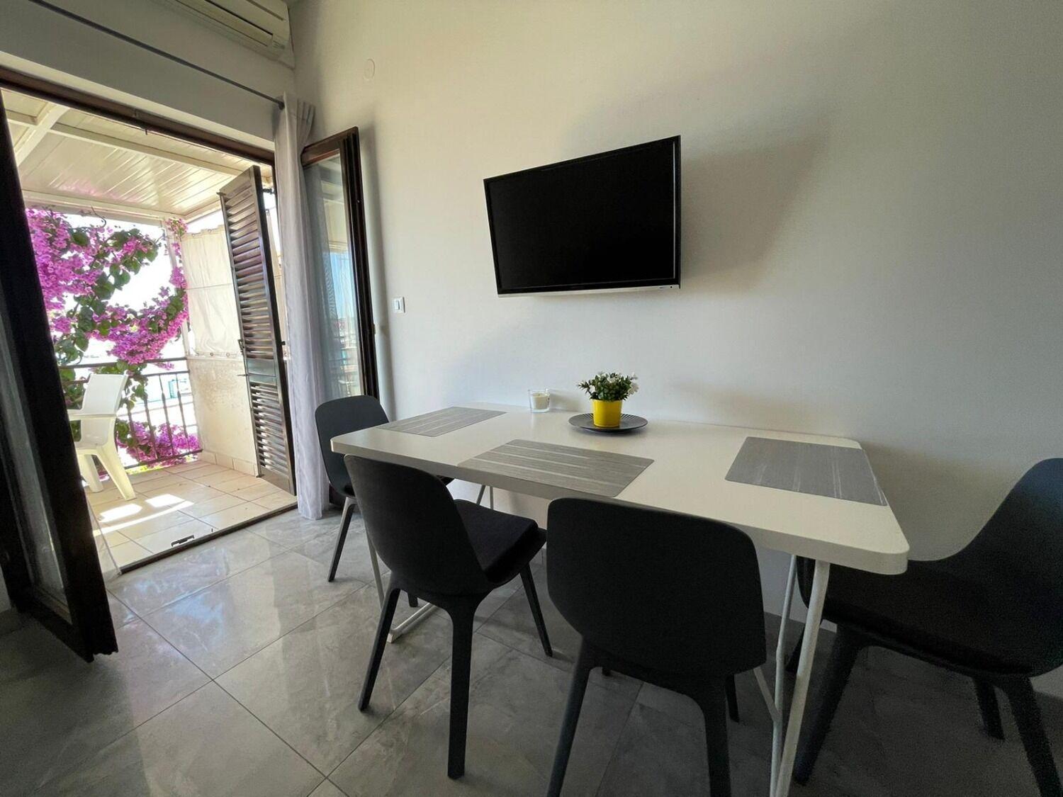 Apartment Bilja Rogoznica  Esterno foto