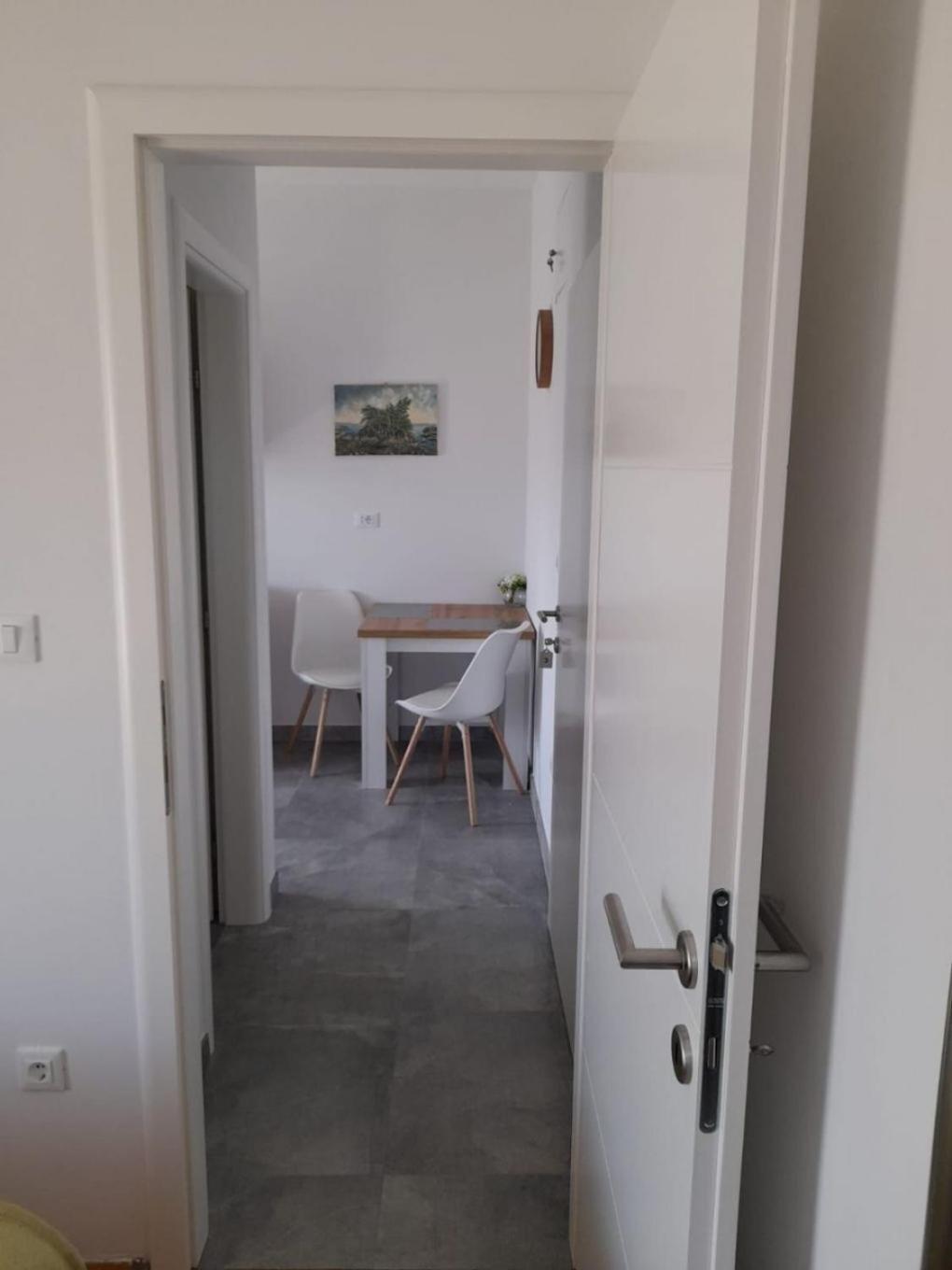 Apartment Bilja Rogoznica  Esterno foto