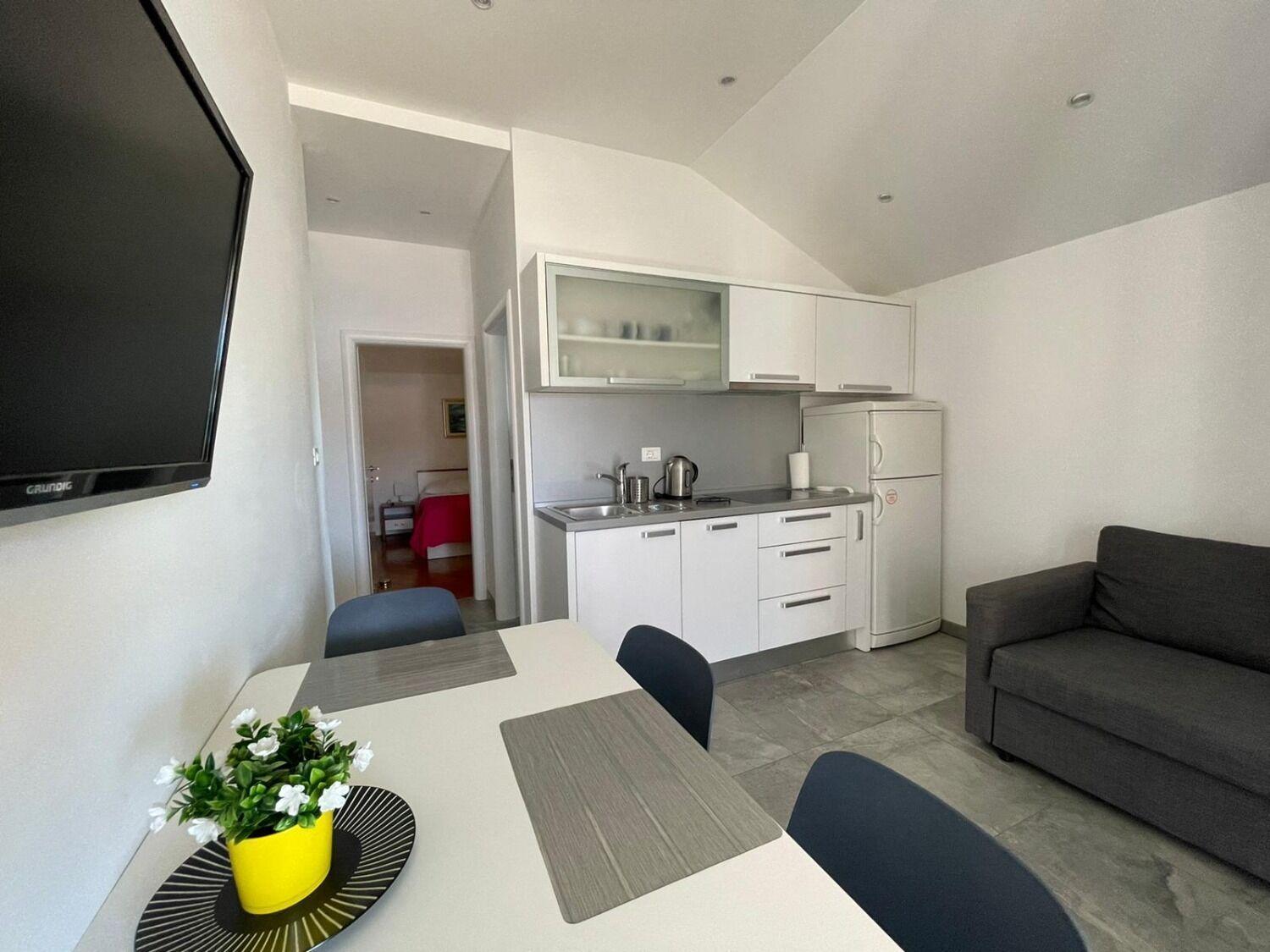 Apartment Bilja Rogoznica  Esterno foto