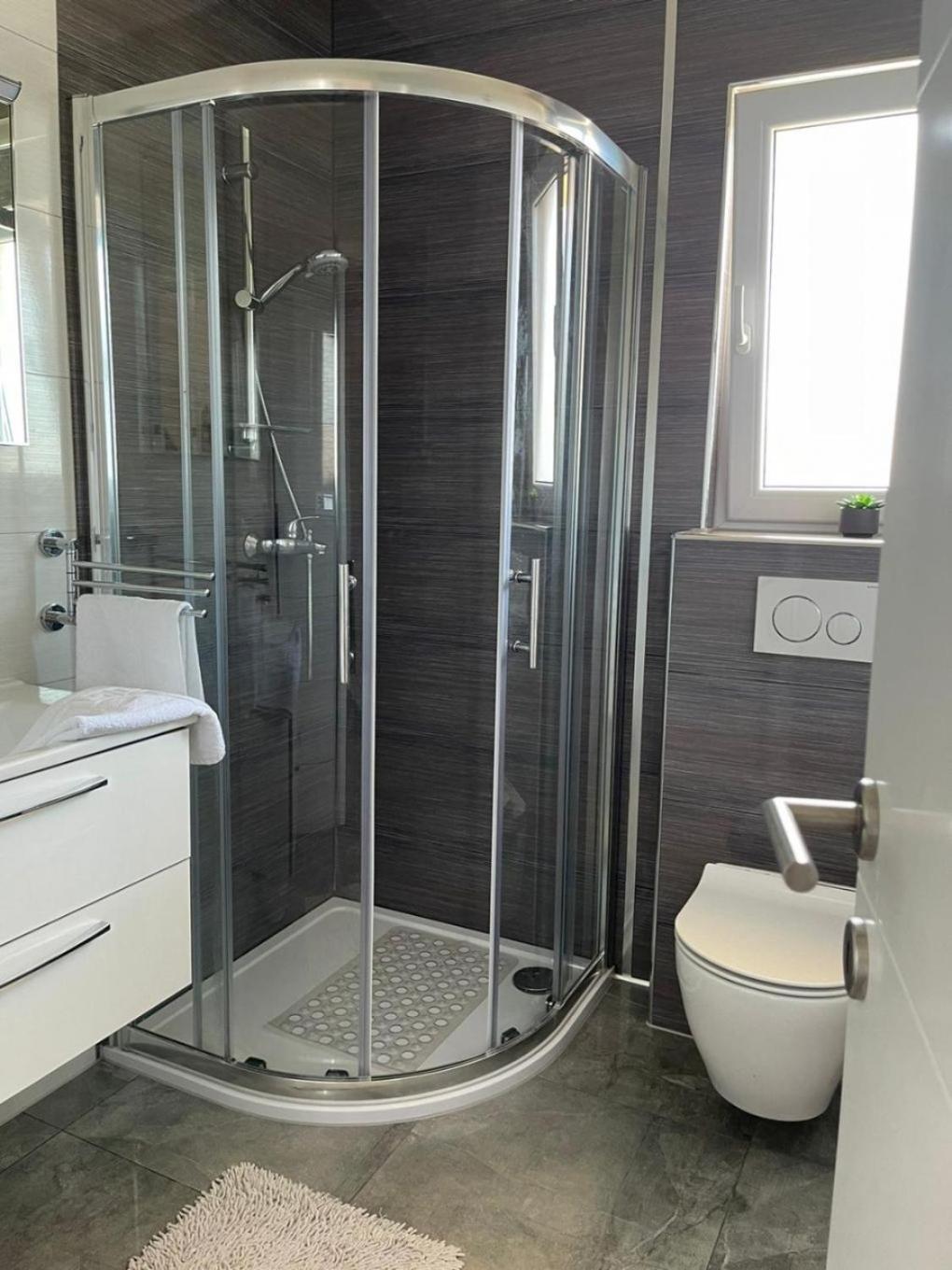Apartment Bilja Rogoznica  Esterno foto